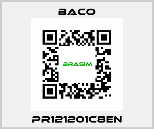 PR121201C8EN BACO