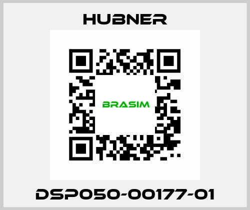 DSP050-00177-01 HUBNER