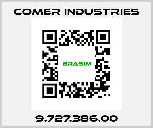 9.727.386.00 Comer Industries