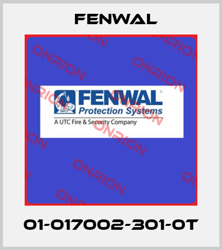01-017002-301-0T FENWAL
