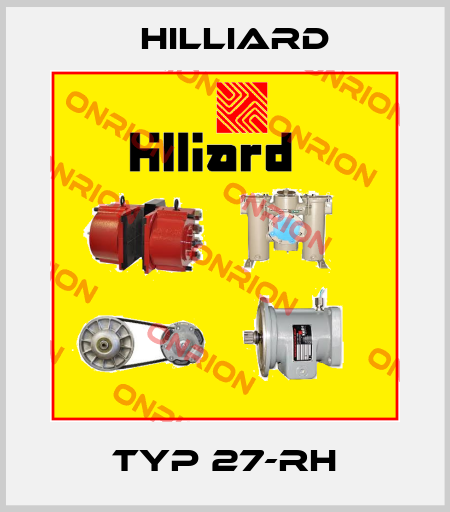 TYP 27-RH Hilliard