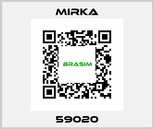 59020 Mirka