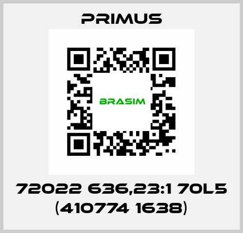 72022 636,23:1 70L5 (410774 1638) Primus