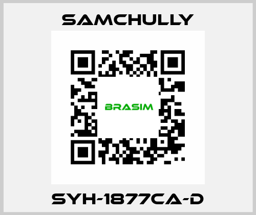 SYH-1877CA-D Samchully