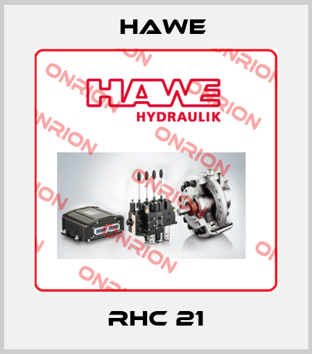 RHC 21 Hawe