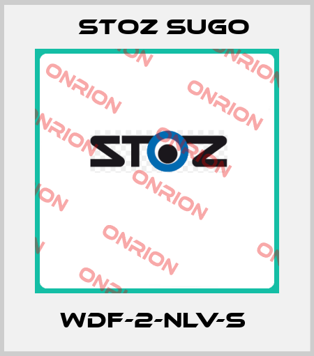 WDF-2-NLV-S  Stoz Sugo