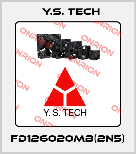 FD126020MB(2N5) Y.S. Tech