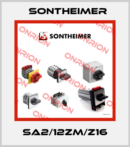 SA2/12ZM/Z16 Sontheimer