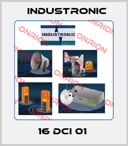 16 DCI 01  Industronic