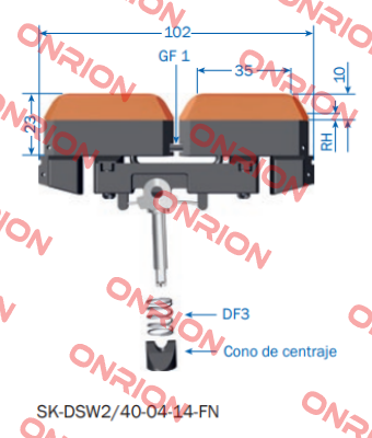 0144059/03 / SK-DSW2/40VP-04-14-FN-R15-big