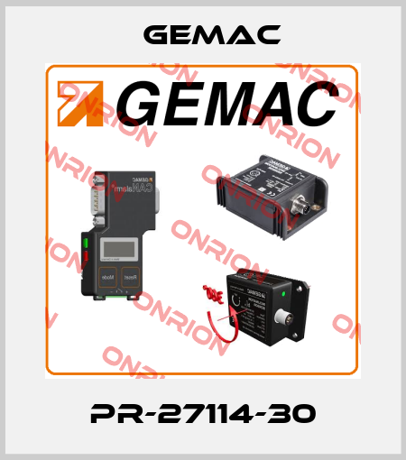 PR-27114-30 Gemac