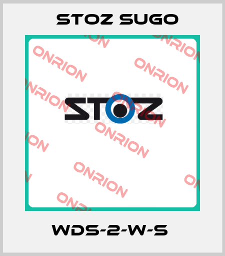 WDS-2-W-S  Stoz Sugo