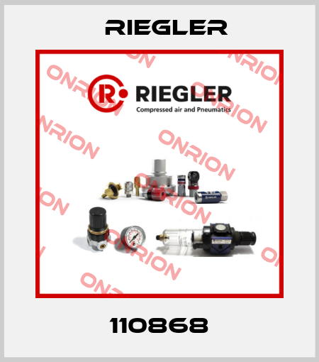 110868 Riegler