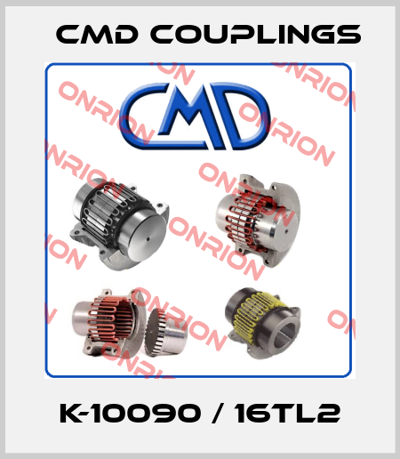 K-10090 / 16TL2 Cmd Couplings