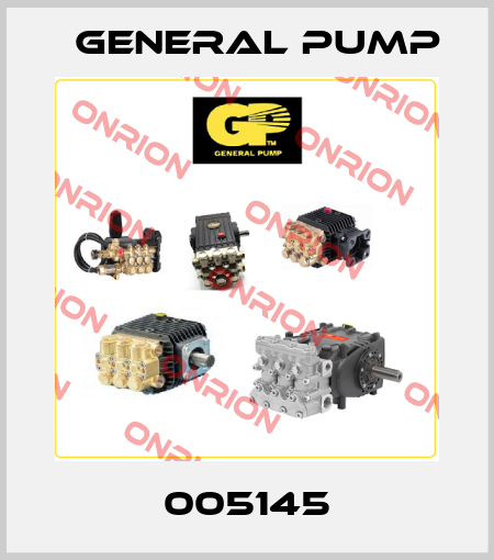 005145 General Pump