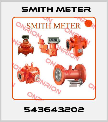 543643202 Smith Meter
