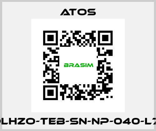 DLHZO-TEB-SN-NP-040-L71 Atos