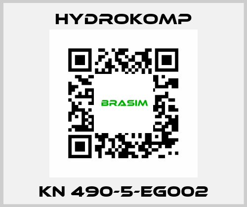 KN 490-5-EG002 HYDROKOMP