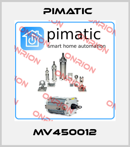 MV450012 Pimatic