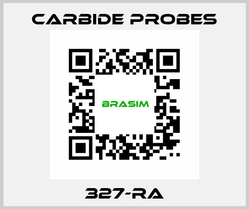 327-RA Carbide Probes