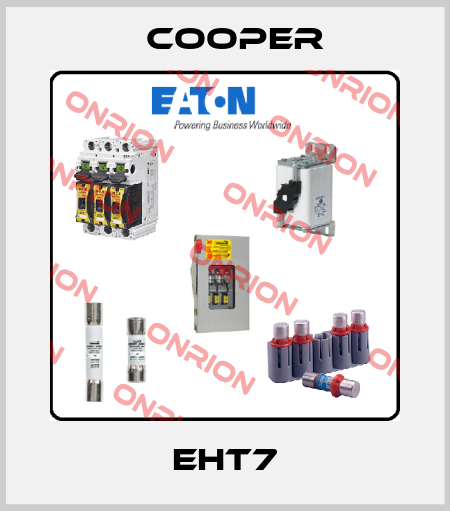 EHT7 Cooper