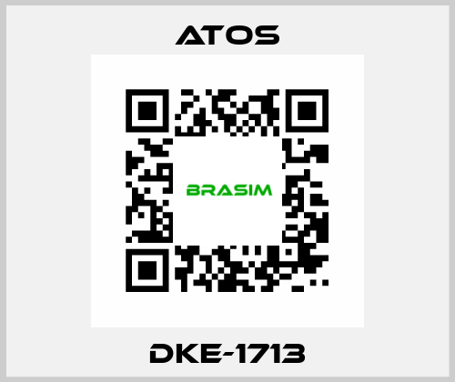 DKE-1713 Atos