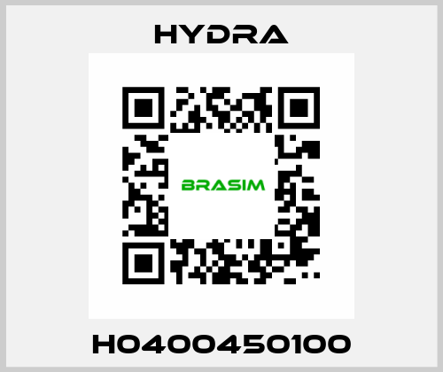 H0400450100 Hydra