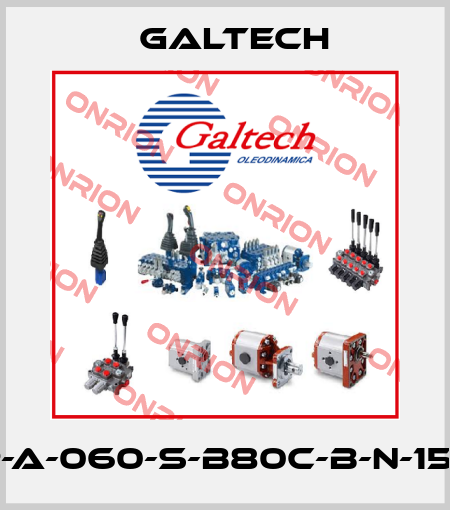 2SP-A-060-S-B80C-B-N-15-0-N Galtech