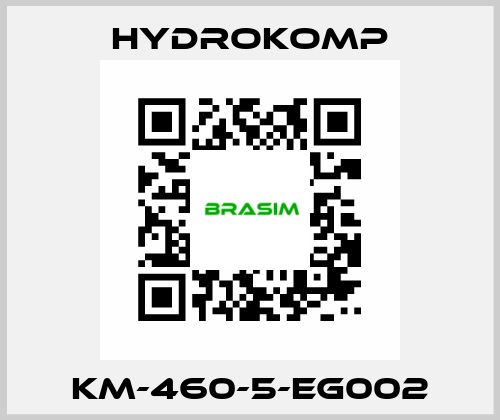 KM-460-5-EG002 HYDROKOMP