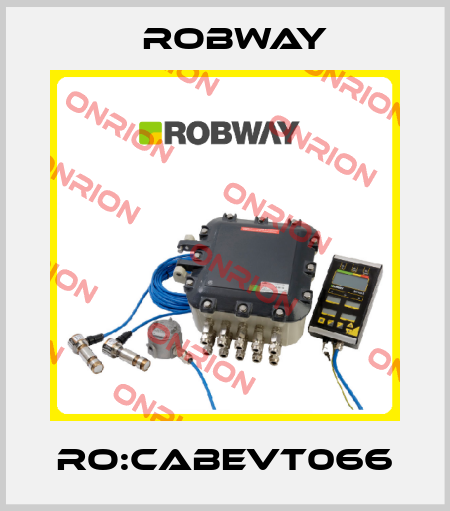 RO:CABEVT066 ROBWAY