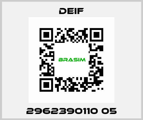 2962390110 05 Deif