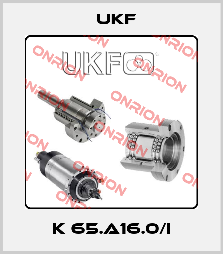 K 65.A16.0/I UKF