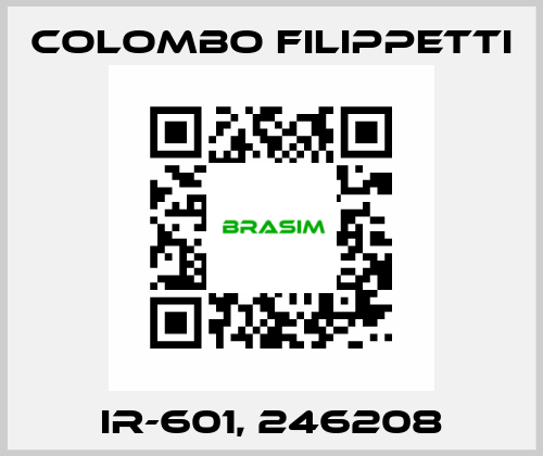 IR-601, 246208 Colombo Filippetti