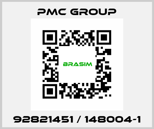 92821451 / 148004-1 PMC GROUP