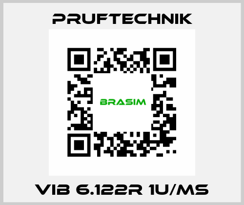 VIB 6.122R 1U/MS Pruftechnik