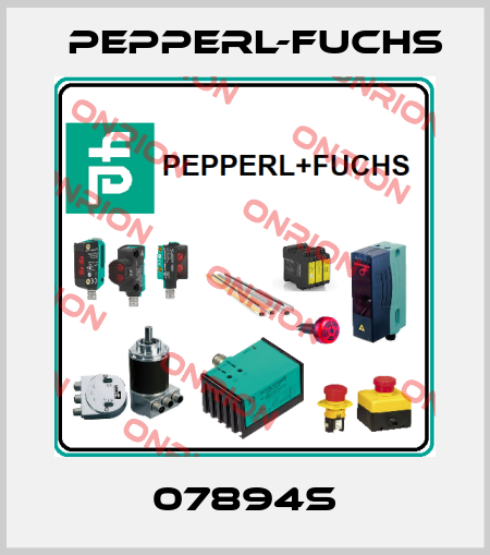 07894S Pepperl-Fuchs