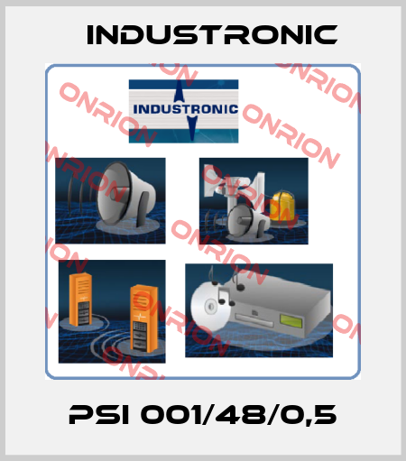 PSI 001/48/0,5 Industronic