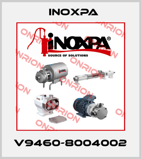 V9460-8004002 Inoxpa