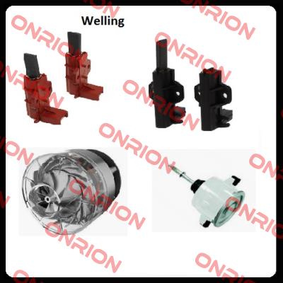 2071670 / YDK210 6A Guangdong Welling Motor