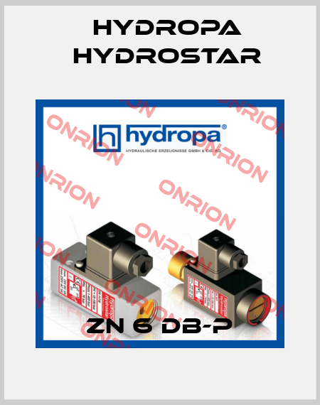 ZN 6 DB-P Hydropa Hydrostar