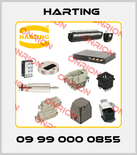 09 99 000 0855 Harting