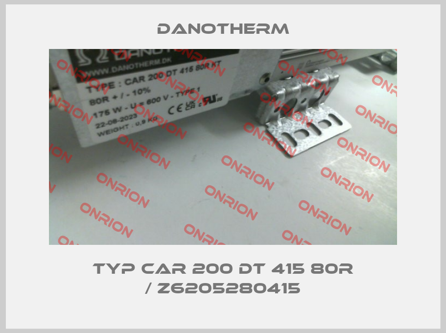 Typ CAR 200 DT 415 80R / Z6205280415-big