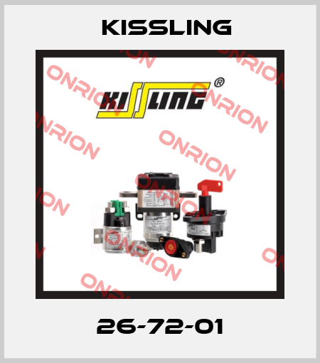 26-72-01 Kissling