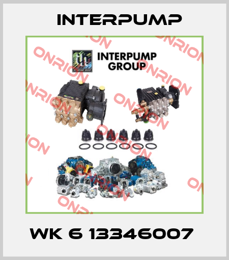 WK 6 13346007  Interpump