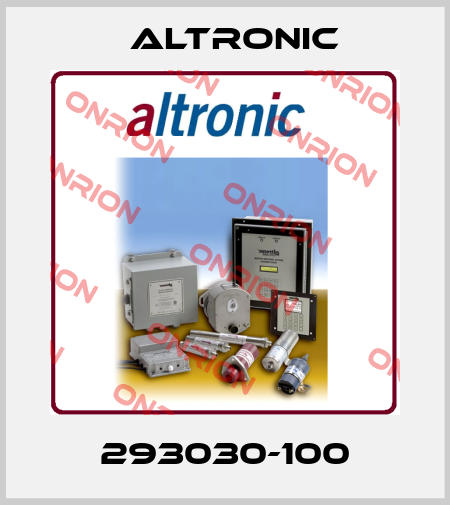 293030-100 Altronic