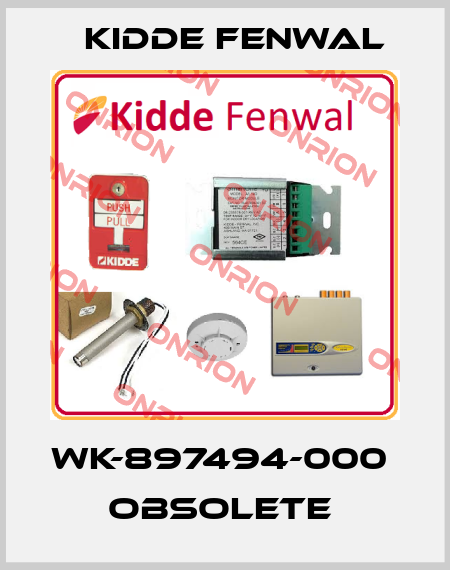 WK-897494-000  OBSOLETE  Kidde Fenwal