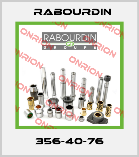 356-40-76 Rabourdin