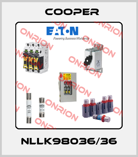 nLLK98036/36 Cooper