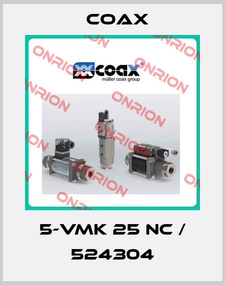5-VMK 25 NC / 524304 Coax