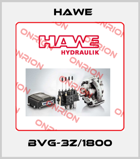 BVG-3Z/1800 Hawe